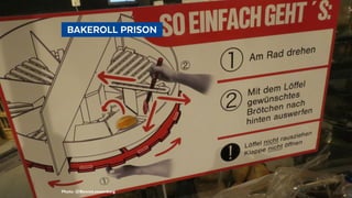   BAKEROLL PRISON 
Photo: @BennoLoewenberg
 