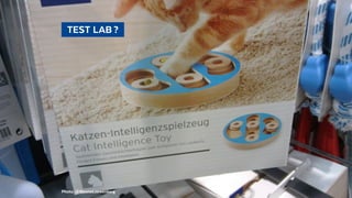   TEST LAB ? 
Photo: @BennoLoewenberg
 