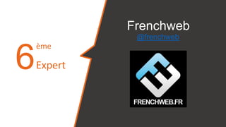 Frenchweb
6
ème
Expert
@frenchweb
 