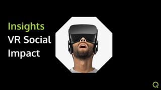 Insights
VR Social
Impact
 