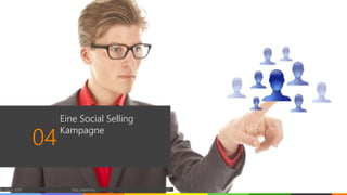 04
Eine Social Selling
Kampagne
© vibrio 2016 http://vibrio.eu 20
 