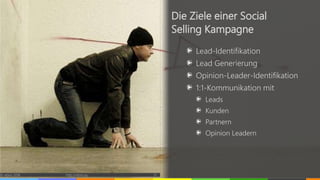 Lead-Identifikation
Lead Generierung
Opinion-Leader-Identifikation
1:1-Kommunikation mit
Leads
Kunden
Partnern
Opinion Leadern
© vibrio 2016 http://vibrio.eu 21
Die Ziele einer Social
Selling Kampagne
 