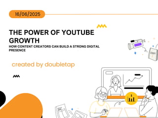 YouTube Growth Strategies in 2026 for Beginners | PDF
