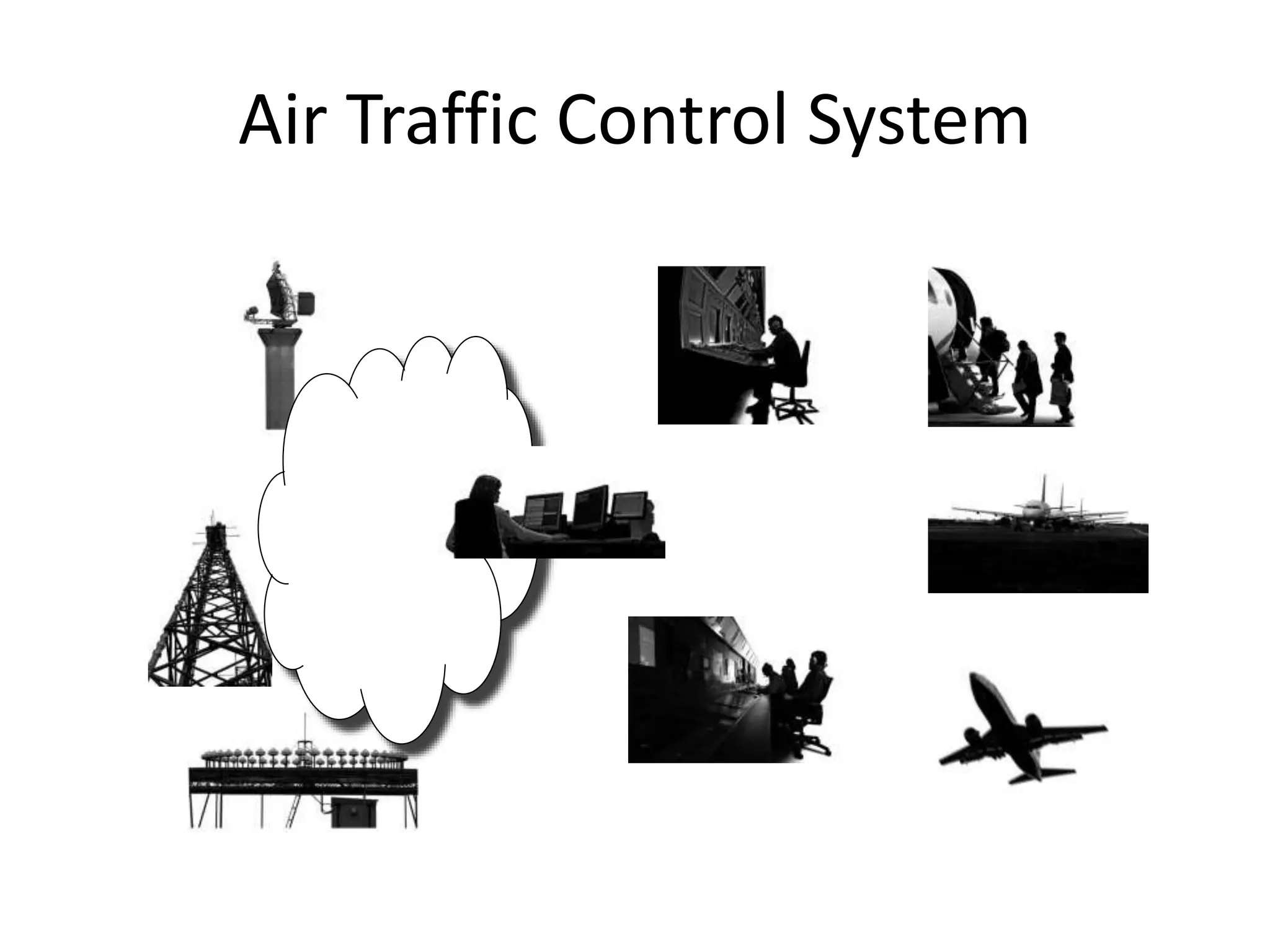 Air Traffic Control System
 