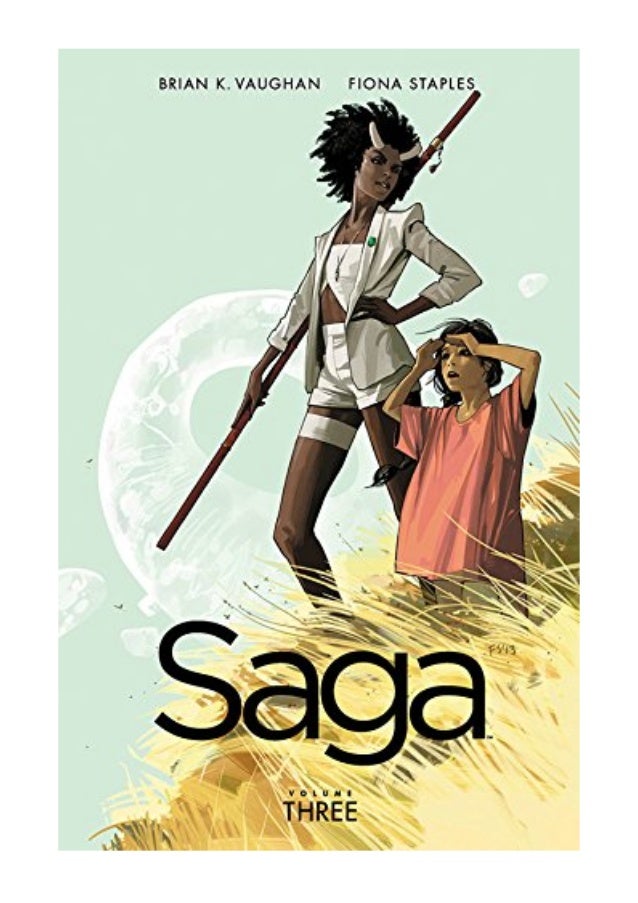 Saga Vol 3 Pdf Brian K Vaughan
