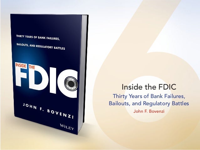 6inside The Fdic Thirty Years