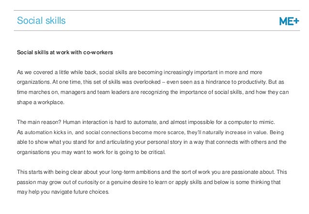 160712 5 new jobs skills employers are looking for in 2016 skills employers value