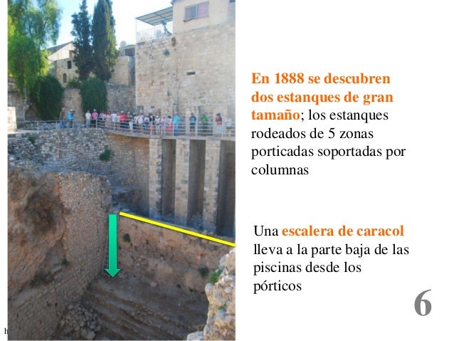 Sanidad en Betesda (Juan 5:1-18)