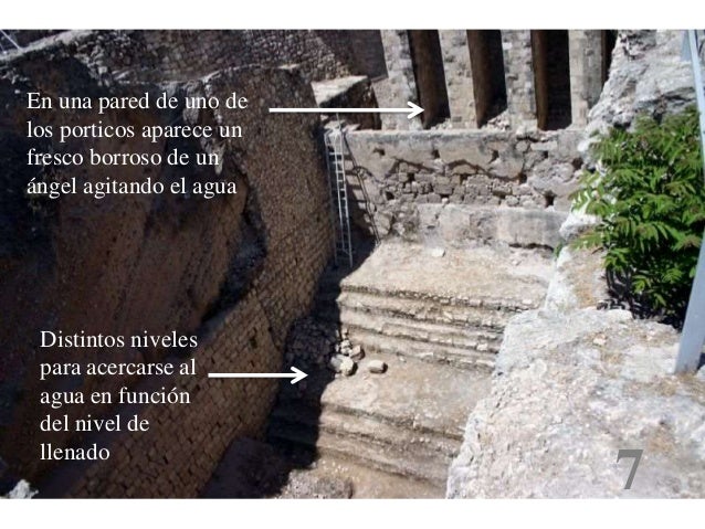 Resultado de imagen para estanque de betesda biblia