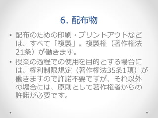 学校図書館と著作権