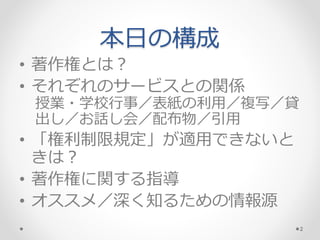 学校図書館と著作権
