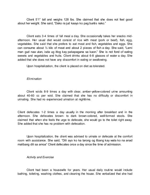 Case study pih image