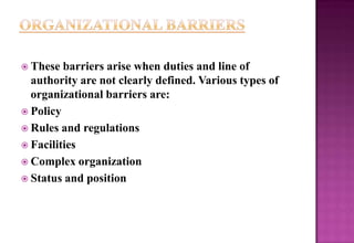 COMMUNICATION PROCESS,TYPES,MODES,BARRIERS