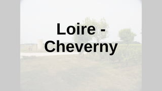 Loire -
Cheverny
 