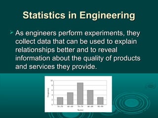 1608 probability and statistics in engineering | PPT