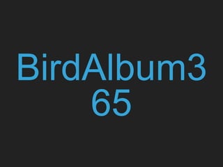 BirdAlbum3
65
 