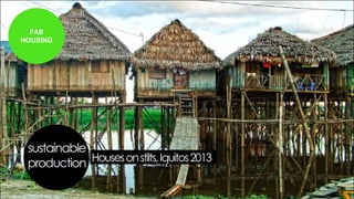 Floating FABLAB y responsabilidad social: Democratizando las oportunidades de innovación en la Amazonía