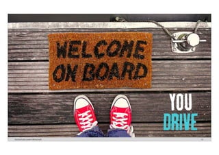 Hochschule Luzern Wirtschaft 30
YOU
Drive
 