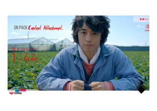 On Pack Content Attachment.
 