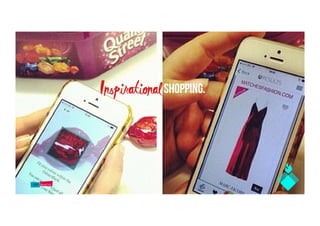 InspirationalShopping.
 