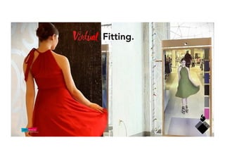 Virtual Fitting.
 