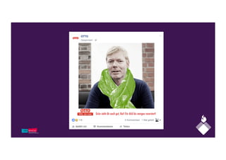 Grün steht dir auch gut, Kai! Für dich bis morgen reserviert!
 