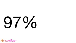 97%
 