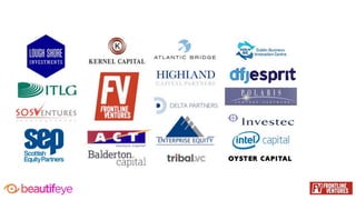 Venture
Capitalists
Courtesy	of	
 