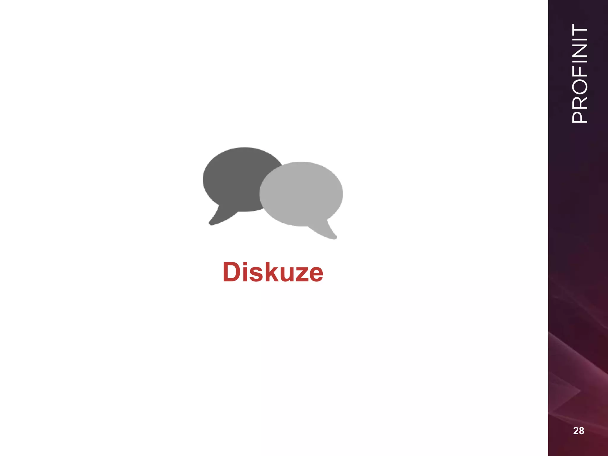 28
Diskuze
 