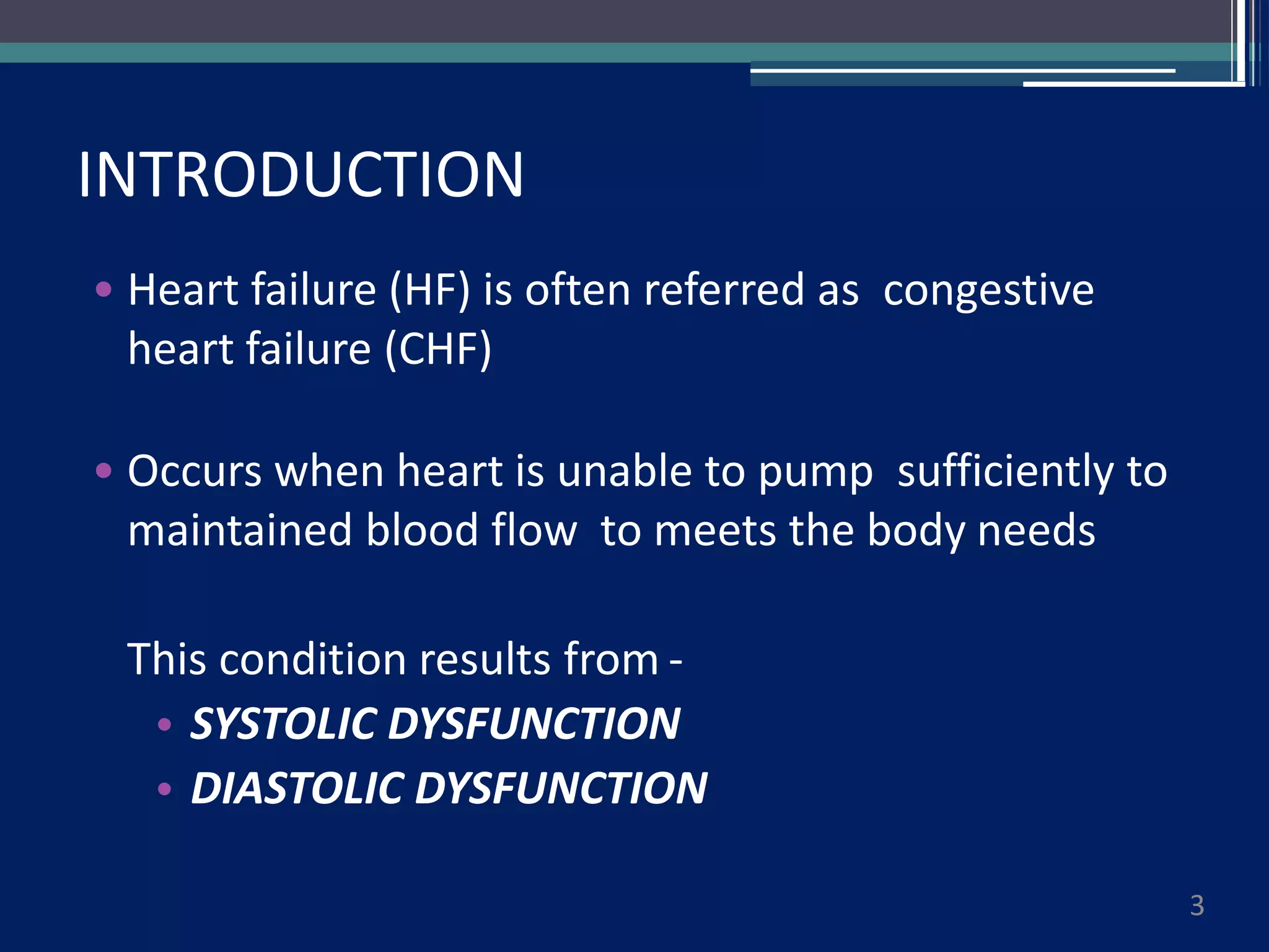 heart failure bpt