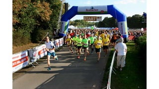 10. Bonner Unternehmenslauf