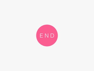 E N D
 