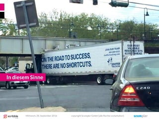 In diesem Sinne
Mittwoch, 28. September 2016 copyright Scompler GmbH (alle Rechte vorbehalten)
 