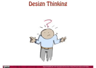 Design Thinking
 