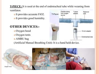 oxygen therapy shikha bpt iv