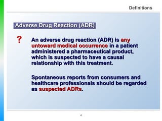 Adr Reaction Basic-Pharmacovigilance-Training-Slides.ppt
