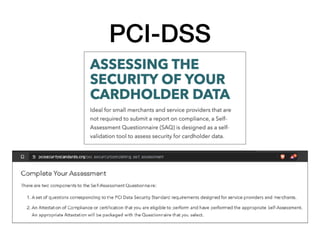 PCI-DSS
 