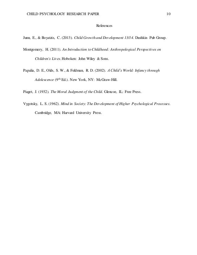 child development papalia d e olds s w A child's world : infancy through adolescence / de papalia, sw olds article ( pdf available) n gesell (1930s) studied child motor development . child development papalia d e olds s w A child's world : infancy through adolescence / de papalia, sw olds article ( pdf available) n gesell (1930s) studied child motor development .