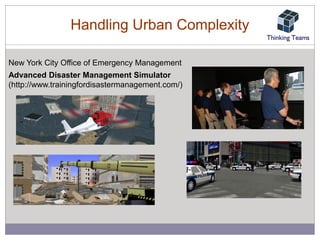 Use of Virtual Simulation for Emergency Preparedness | PDF