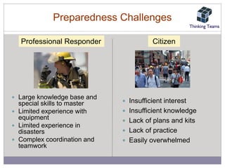 Use of Virtual Simulation for Emergency Preparedness | PDF