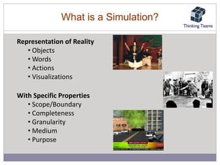 Use of Virtual Simulation for Emergency Preparedness | PDF