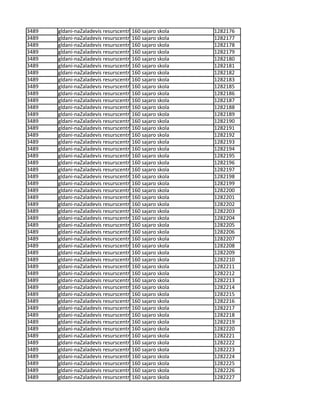 3489   gldani-naZaladevis resurscentri 160 sajaro skola   1282176
3489   gldani-naZaladevis resurscentri 160 sajaro skola   1282177
3489   gldani-naZaladevis resurscentri 160 sajaro skola   1282178
3489   gldani-naZaladevis resurscentri 160 sajaro skola   1282179
3489   gldani-naZaladevis resurscentri 160 sajaro skola   1282180
3489   gldani-naZaladevis resurscentri 160 sajaro skola   1282181
3489   gldani-naZaladevis resurscentri 160 sajaro skola   1282182
3489   gldani-naZaladevis resurscentri 160 sajaro skola   1282183
3489   gldani-naZaladevis resurscentri 160 sajaro skola   1282185
3489   gldani-naZaladevis resurscentri 160 sajaro skola   1282186
3489   gldani-naZaladevis resurscentri 160 sajaro skola   1282187
3489   gldani-naZaladevis resurscentri 160 sajaro skola   1282188
3489   gldani-naZaladevis resurscentri 160 sajaro skola   1282189
3489   gldani-naZaladevis resurscentri 160 sajaro skola   1282190
3489   gldani-naZaladevis resurscentri 160 sajaro skola   1282191
3489   gldani-naZaladevis resurscentri 160 sajaro skola   1282192
3489   gldani-naZaladevis resurscentri 160 sajaro skola   1282193
3489   gldani-naZaladevis resurscentri 160 sajaro skola   1282194
3489   gldani-naZaladevis resurscentri 160 sajaro skola   1282195
3489   gldani-naZaladevis resurscentri 160 sajaro skola   1282196
3489   gldani-naZaladevis resurscentri 160 sajaro skola   1282197
3489   gldani-naZaladevis resurscentri 160 sajaro skola   1282198
3489   gldani-naZaladevis resurscentri 160 sajaro skola   1282199
3489   gldani-naZaladevis resurscentri 160 sajaro skola   1282200
3489   gldani-naZaladevis resurscentri 160 sajaro skola   1282201
3489   gldani-naZaladevis resurscentri 160 sajaro skola   1282202
3489   gldani-naZaladevis resurscentri 160 sajaro skola   1282203
3489   gldani-naZaladevis resurscentri 160 sajaro skola   1282204
3489   gldani-naZaladevis resurscentri 160 sajaro skola   1282205
3489   gldani-naZaladevis resurscentri 160 sajaro skola   1282206
3489   gldani-naZaladevis resurscentri 160 sajaro skola   1282207
3489   gldani-naZaladevis resurscentri 160 sajaro skola   1282208
3489   gldani-naZaladevis resurscentri 160 sajaro skola   1282209
3489   gldani-naZaladevis resurscentri 160 sajaro skola   1282210
3489   gldani-naZaladevis resurscentri 160 sajaro skola   1282211
3489   gldani-naZaladevis resurscentri 160 sajaro skola   1282212
3489   gldani-naZaladevis resurscentri 160 sajaro skola   1282213
3489   gldani-naZaladevis resurscentri 160 sajaro skola   1282214
3489   gldani-naZaladevis resurscentri 160 sajaro skola   1282215
3489   gldani-naZaladevis resurscentri 160 sajaro skola   1282216
3489   gldani-naZaladevis resurscentri 160 sajaro skola   1282217
3489   gldani-naZaladevis resurscentri 160 sajaro skola   1282218
3489   gldani-naZaladevis resurscentri 160 sajaro skola   1282219
3489   gldani-naZaladevis resurscentri 160 sajaro skola   1282220
3489   gldani-naZaladevis resurscentri 160 sajaro skola   1282221
3489   gldani-naZaladevis resurscentri 160 sajaro skola   1282222
3489   gldani-naZaladevis resurscentri 160 sajaro skola   1282223
3489   gldani-naZaladevis resurscentri 160 sajaro skola   1282224
3489   gldani-naZaladevis resurscentri 160 sajaro skola   1282225
3489   gldani-naZaladevis resurscentri 160 sajaro skola   1282226
3489   gldani-naZaladevis resurscentri 160 sajaro skola   1282227
 