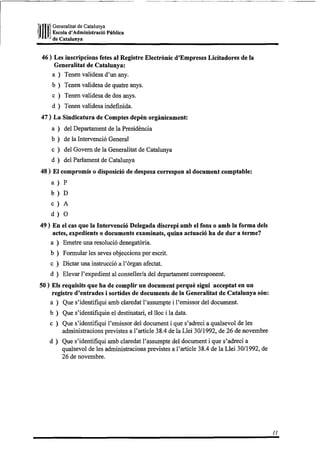 Modlem Tll 160 tll qüestionari_%20model_a | PDF