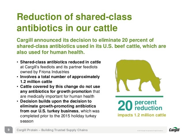 Ms Nicole Johnson Hoffman Cargill Protein Building Trusted Supply