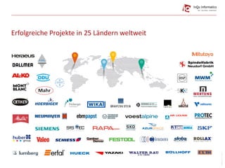 Erfolgreiche Projekte in 25 Ländern weltweit
Bildquelle:freepik
 