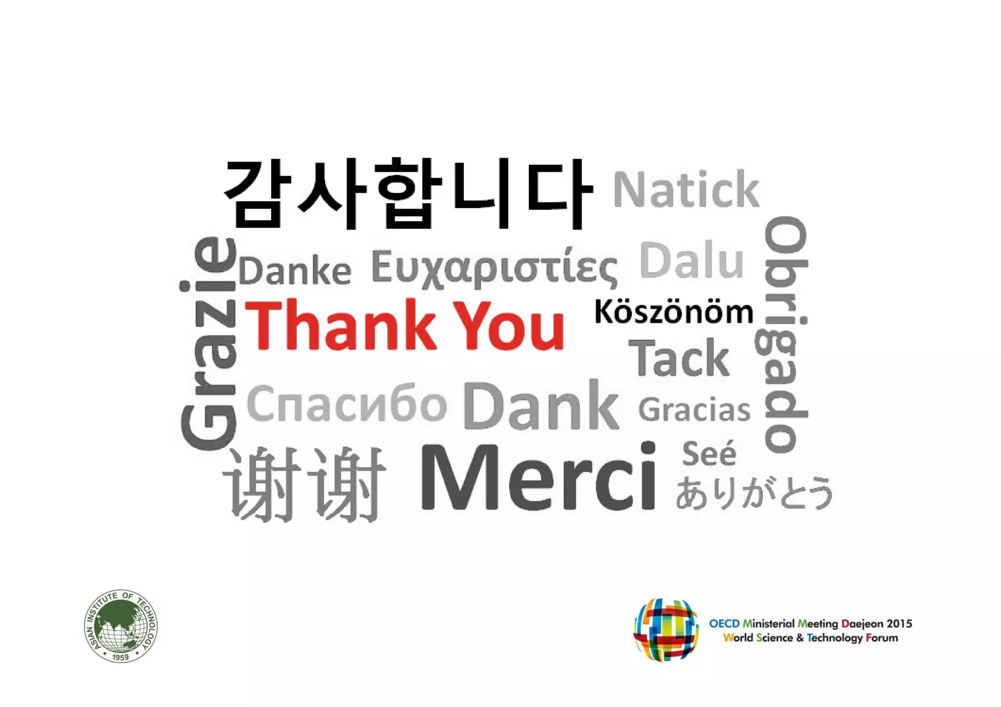 AIT Develops Global Citizens