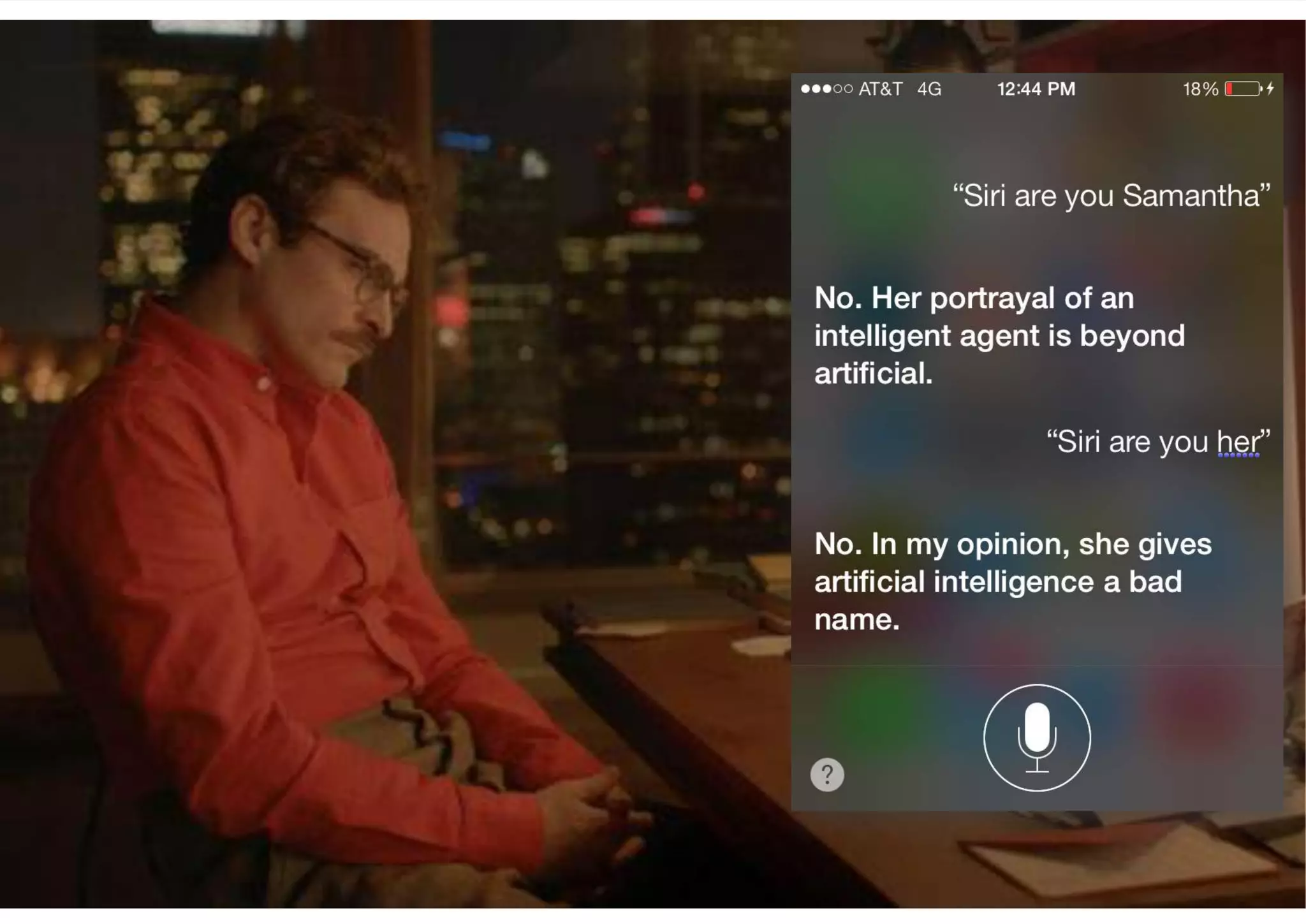 03.11.16	 23
CLIPPY OR SAMANTHA?
 