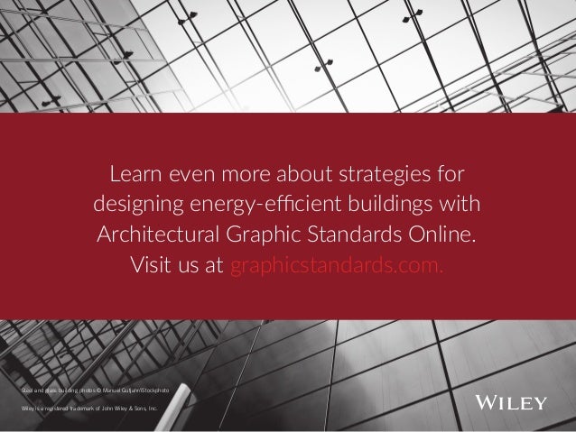 Architectural Design Wiley architectural daylighting strategies Architectural Design Wiley architectural daylighting strategies