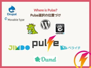 Pulse CMS Meetup #2