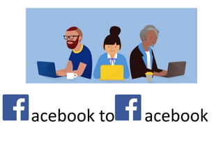 acebook to acebook
 